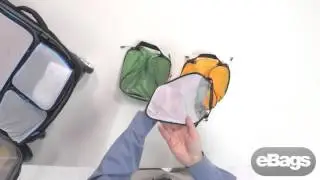 eBags.com - How to Use Packing Cubes