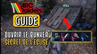 ARC RAIDERS | TUTORIAL: Open the Secret Bunker in the Raiders' Hideout! (PATCH)