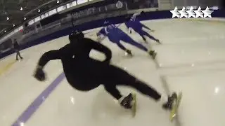 See yourself as short tracker!♻️ - 29th Winter Universiade Krasnoyarsk 2019