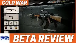 Black Ops Cold War Multiplayer Beta Review