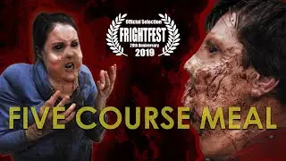 Five Course Meal | CreatureFX Body Horror Short Film (2018)