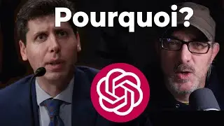 Sam Altman & OpenAI : Le Gros CLASH!