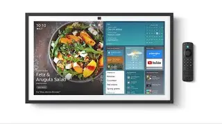 Review: Amazon Echo Show 21 &ndash; Full HD Smart Hub with Fire TV & Alexa+ Features