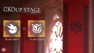 OMEN vs SPN | Group B — Group Stages | The Aurelia