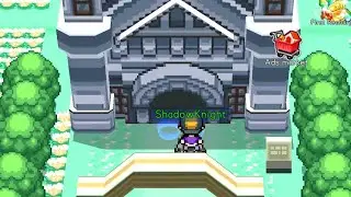 Elite Four Pixelmon Town/Pokemon Monster Carnival