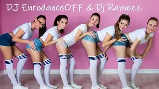 DJ EurodanceOFF & Dj Ramezz - I can dancing ♫ New Eurodance 2023 ♫
