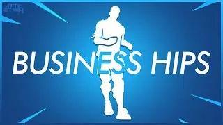 Fortnite Business Hips Emote REMIX | Fortnite Emote Remix | Fortnite Emote