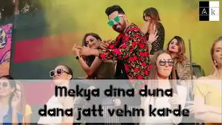 Weekend | Gippy Garewal | Status | Edited by Ankit Kapoor