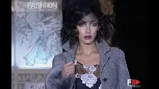 MARIELLA BURANI Fall Winter 2001 2002 Milan - Fashion Channel