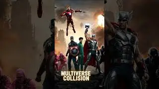 The Multiverse is Here: Marvel x Squid Game 🔥