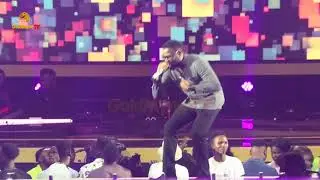 STYL PLUS'&rsquo; ELECTRIFYING MOMENT AT 13TH HEADIES AWARDS
