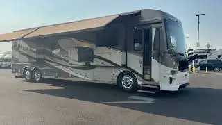 #2197 44' DutchStar RV Rentals Orange County ShareMyCoach.com