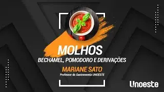 RECEITA DE MOLHO BECHAMEL, POMODORA E DERIVAÇÕES