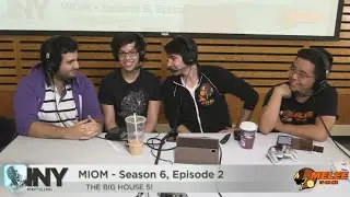MIOM 6x2 - Live From IM NOT YELLING!