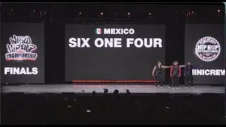 Six One Four - Mexico | MiniCrew Division | 2025 World Hip Hop Dance Championship Finals