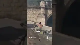 absolutely 🤯 INSANE 🤯 dirtbike ★TRICKSHOT★  in WARZONE