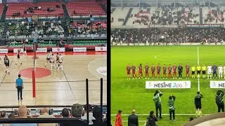 Endo Karşıyaka 2-3 Yeşilyurt SK, Karşıyaka 2-0 Denizli İdman Yurdu (Vlog)