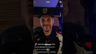 Empire Of The Sun with Elton John on Rocket Hour