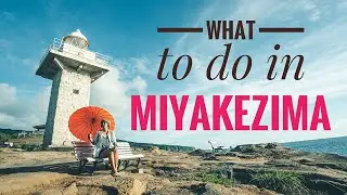 What to do in Miyake island (Bahasa Indonesia)