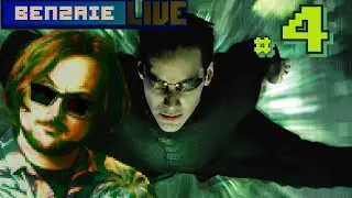 ça se path ? MATRIX PATH OF NEO #4 #PS2 Benzaie Live