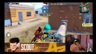Scout angry in hacker killed by under water hacker