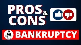 The Pros and Cons of a Bankruptcy (In Canada)