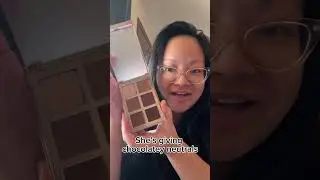 PATRICK TA eyeshadow palette! Major Dimension Essential Artistry Edit Eyeshadow Palette (Medium)