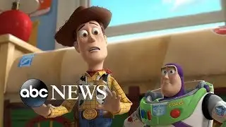 Tom Hanks, Tim Allen tweet behind-the-scenes 'Toy Story 4' moments