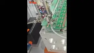 PCB board automatic soldering machine, spot welding, desoldering equipment, most popular products