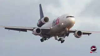 Plane suffers ENGINE FAILURE upon takeoff