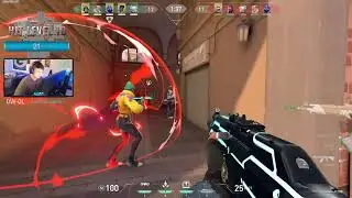 C0m and Justinovah Face Off Against LG YaBoiDre in Radiant Ranked