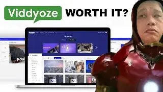 Viddyoze Review 2021 🏆 Is Viddyoze Worth it?⚡️| Details, Pricing &  & Features