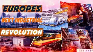 🌿 Unleashing the Eco-Revolution: Europe's Green Steel Industrial Transformation 🌍🔩