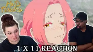 WTF... THEY ALL TOOK TURNS ON THIS ONE GIRL?!! HELL'S PARADISE Season 1 Episode 11