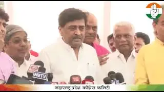 I congratulate the Maratha community on their victory! : Ashok Chavan
