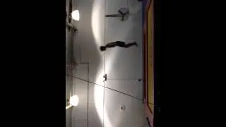Bryan De Los Santos Triple front