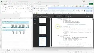 BA375 Excel Tutorial Creating a Conditional Side by Side Barchart
