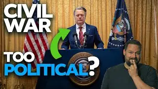 MOVIE REVIEW: Civil War #spoilerfree