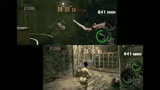 Festival of fails the mines Split screen part 6 thefth of cpu 1.2