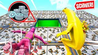 *RAGE* DEATHRUN Duell um VBUCKS gegen @Embekay