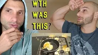 How To Flip an Egg [REACTION]
