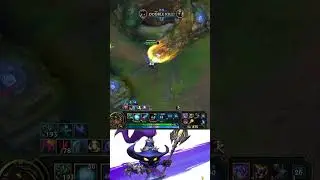 Veigar Stackado no URF #shorts