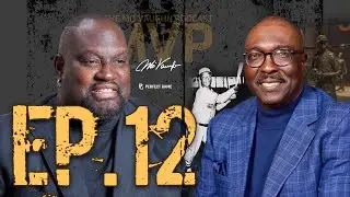 More Than Baseball: Culture, Legacy & Impact | Bob Kendrick on The Mo Vaughn Podcast