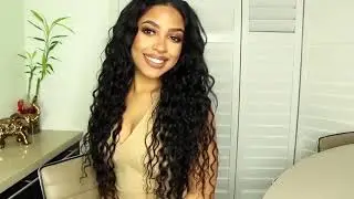 Glueless 13x6 Lace Front Human Hair Wigs With Baby Hair Natural Curly Human Hair Lace Wigs For Black
