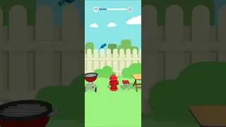 BOTTLE FLIP GAMEPLAY♂️✅ {LEVEL 17-18} #gaming #shorts #viralshorts