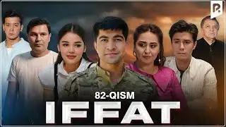 Iffat Episode 82 [Announcement] [Release Date]