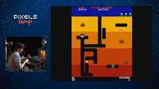 Chasing Ghosts — Arcade Retro Gaming (2017) 🇵🇹