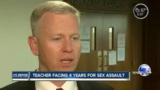 Former Littleton school principal to serve 4 years for child sex assault