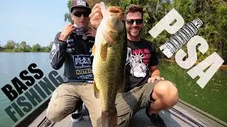 Bass Fishing in Pisa