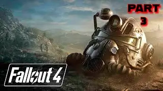 🔴Meta Quest 2: FALLOUT 4 : VR First Person | Walk Through Part 3